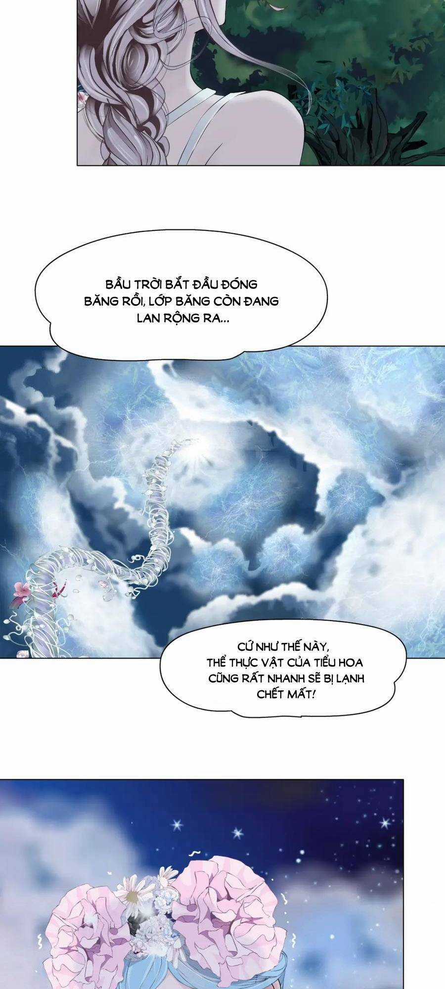 Đằng Nữ Chapter 232 trang 3