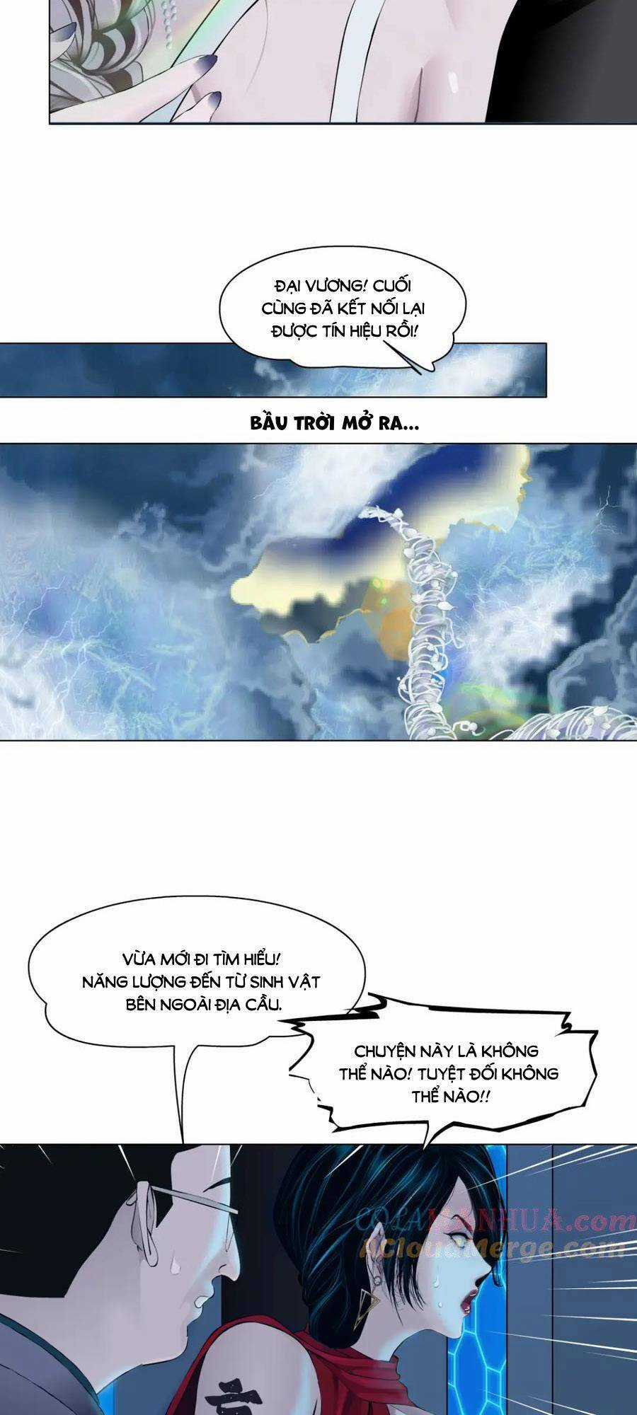 Đằng Nữ Chapter 232 trang 30