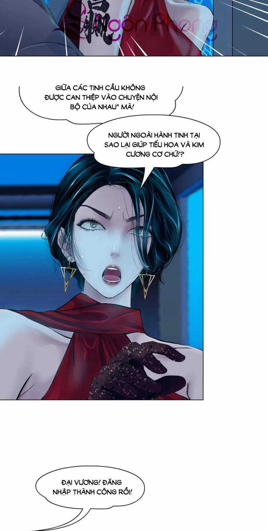 Đằng Nữ Chapter 232 trang 31