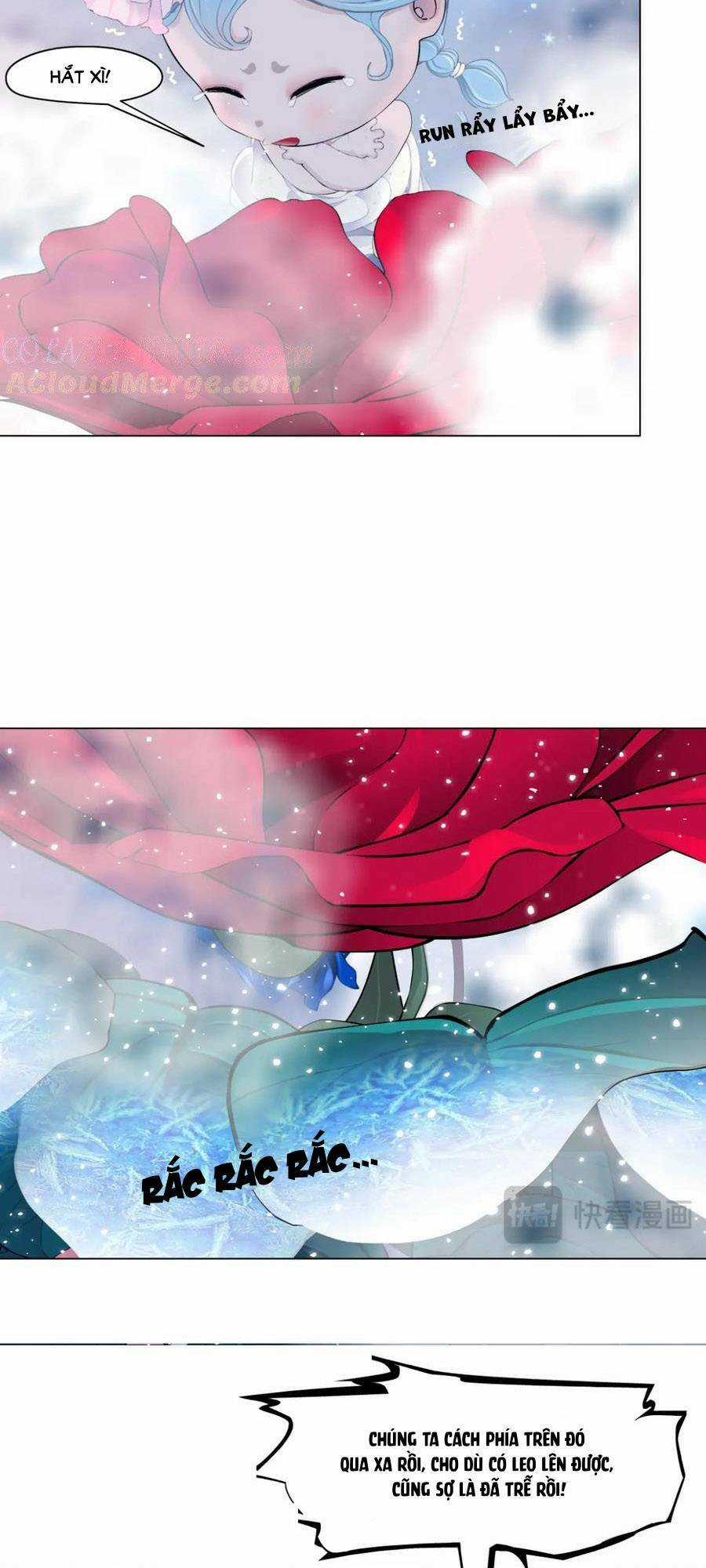 Đằng Nữ Chapter 232 trang 4