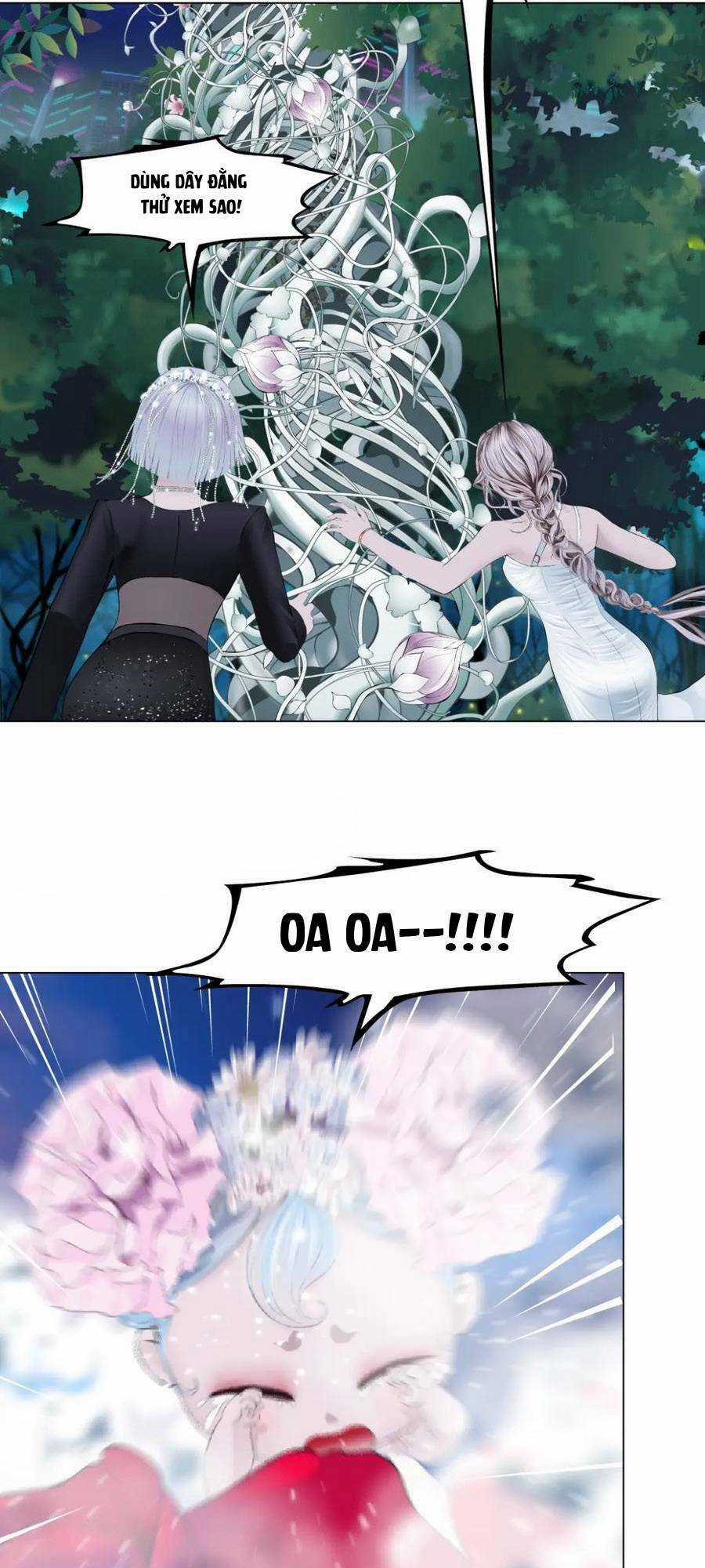 Đằng Nữ Chapter 232 trang 5