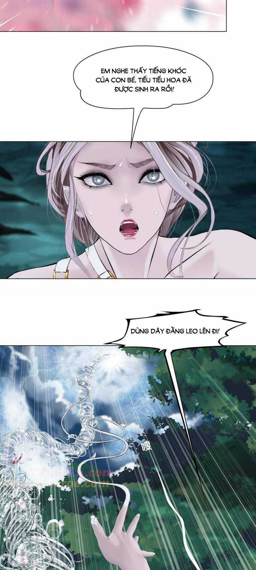 Đằng Nữ Chapter 232 trang 6