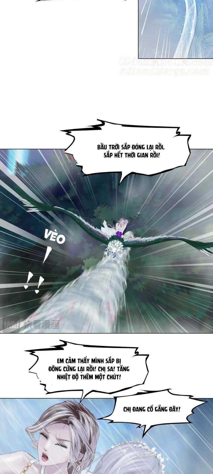 Đằng Nữ Chapter 232 trang 8