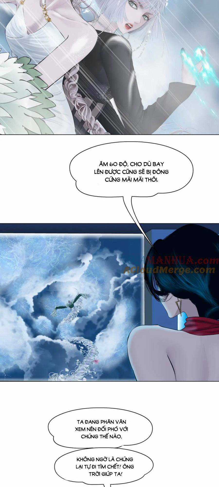 Đằng Nữ Chapter 232 trang 9