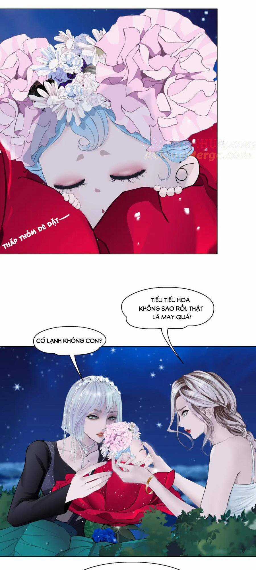 Đằng Nữ Chapter 233 trang 0