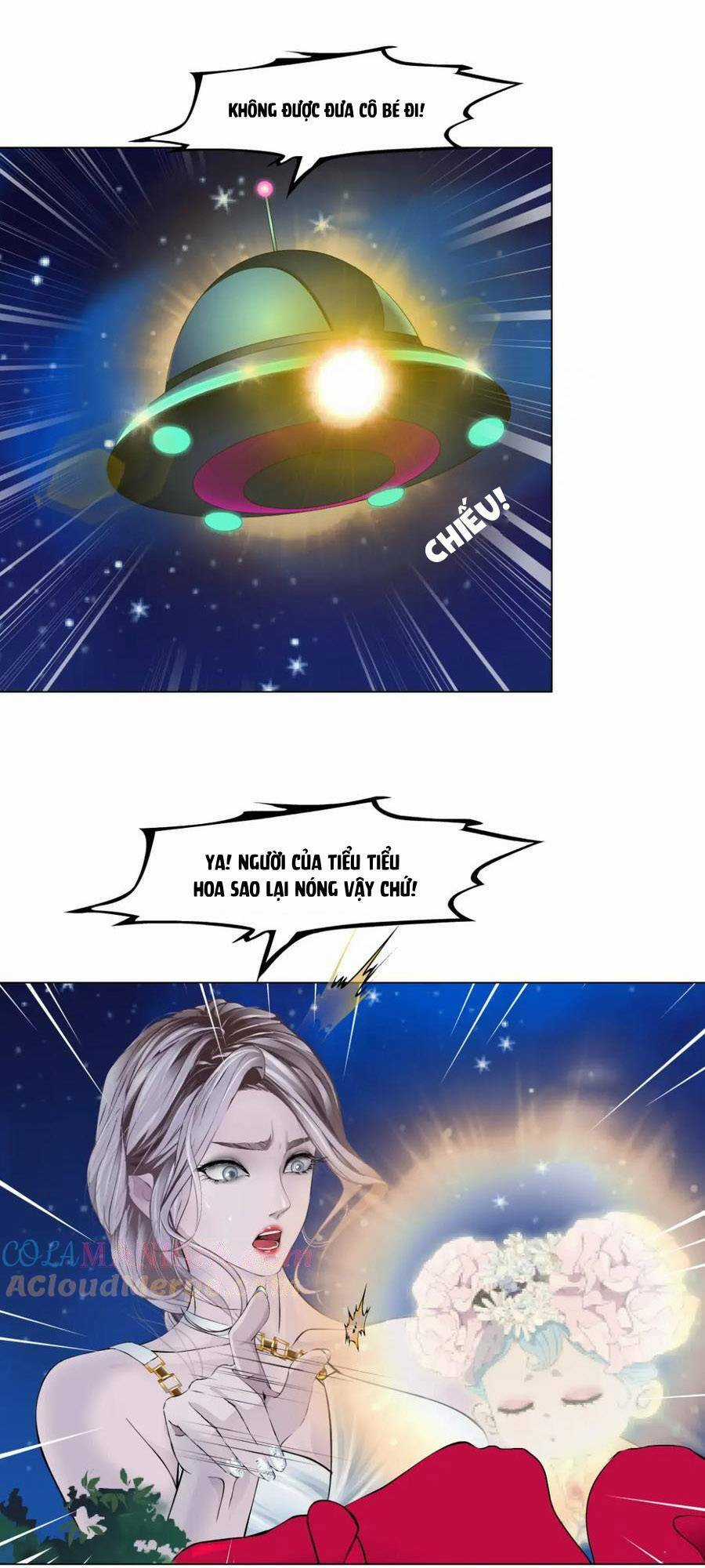 Đằng Nữ Chapter 233 trang 10