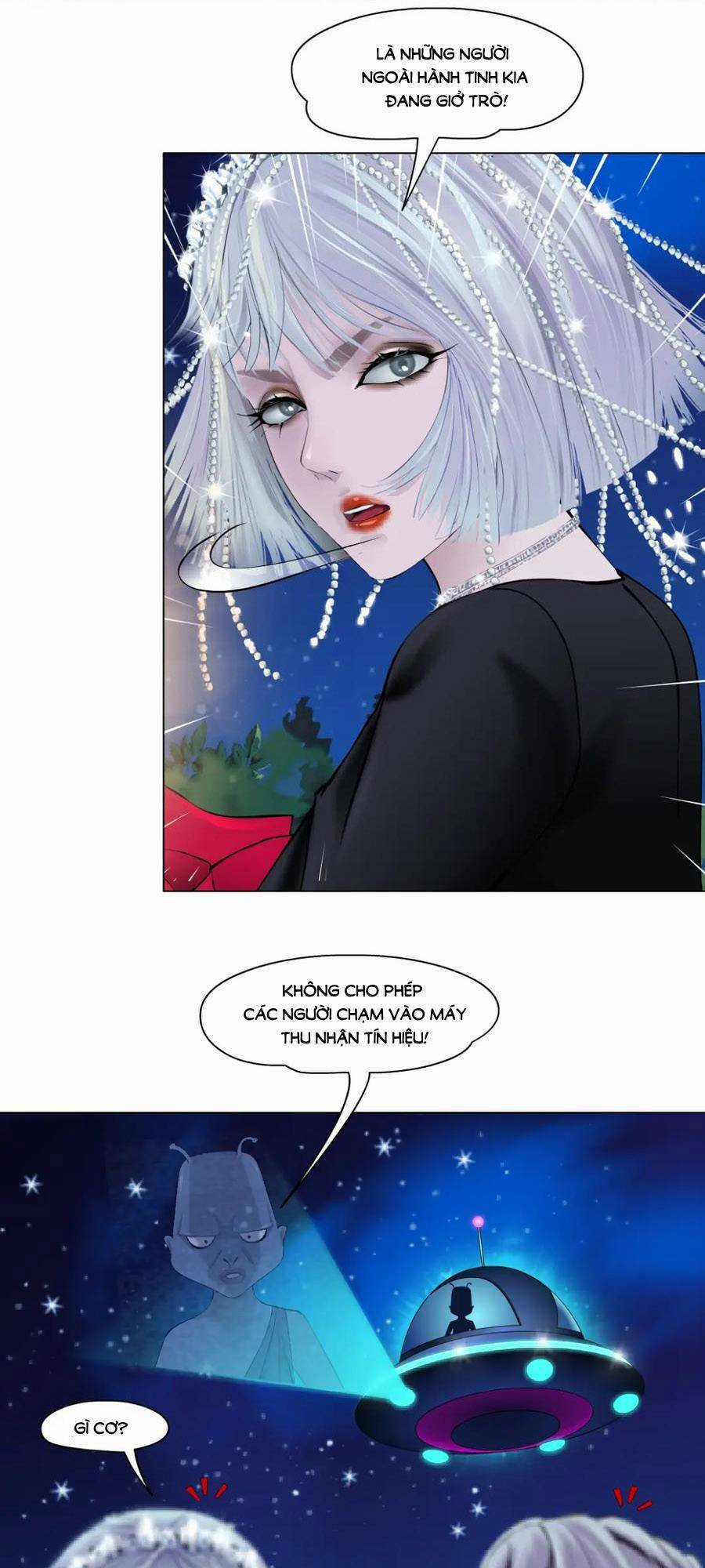 Đằng Nữ Chapter 233 trang 11