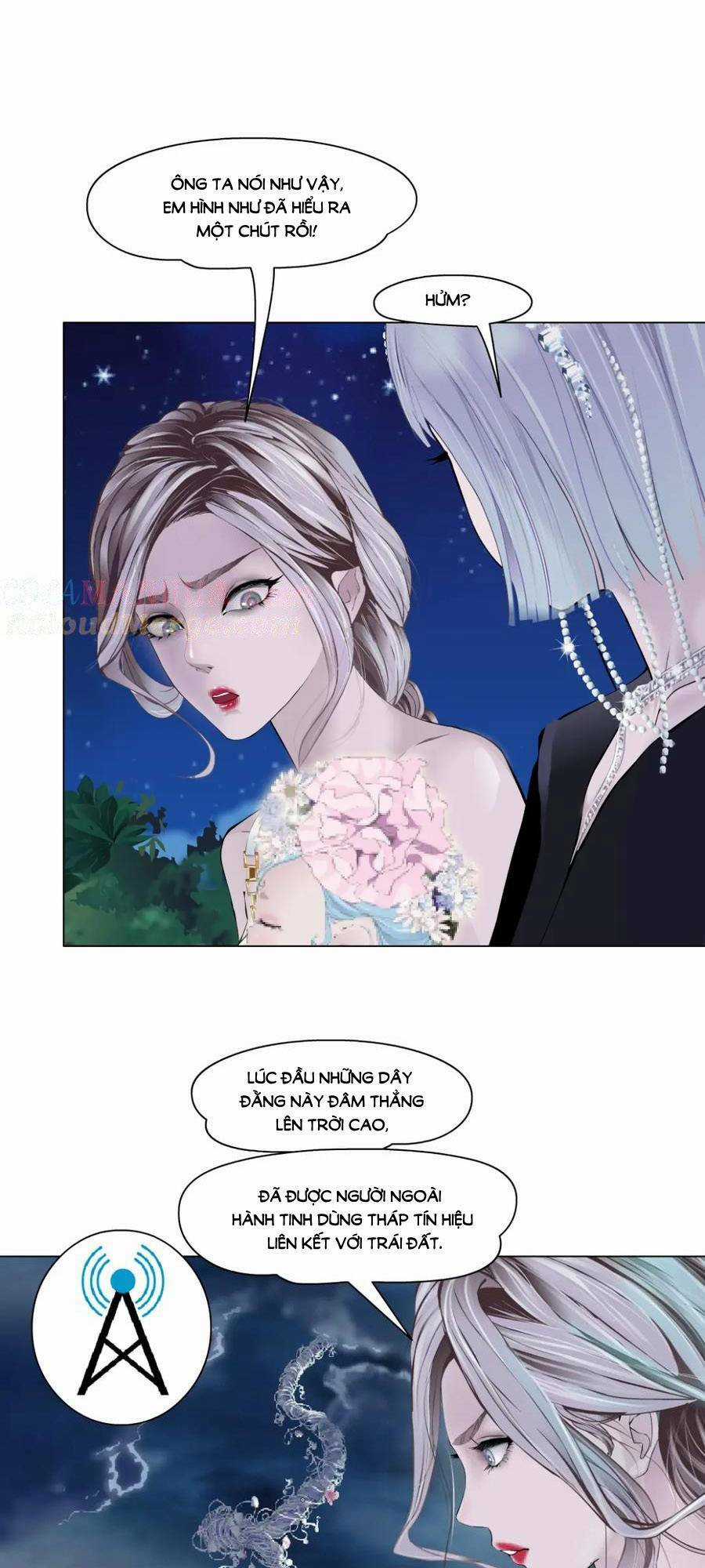 Đằng Nữ Chapter 233 trang 14