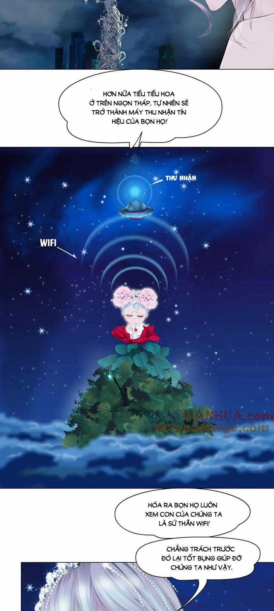 Đằng Nữ Chapter 233 trang 15