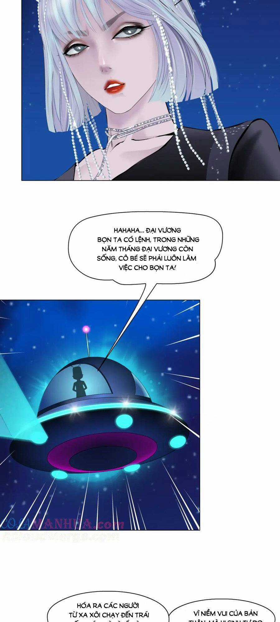 Đằng Nữ Chapter 233 trang 16