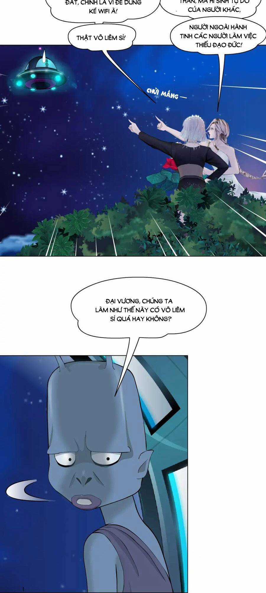 Đằng Nữ Chapter 233 trang 17