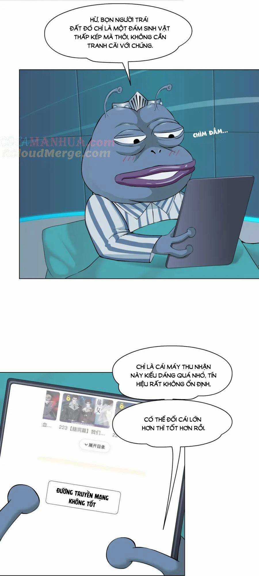 Đằng Nữ Chapter 233 trang 18