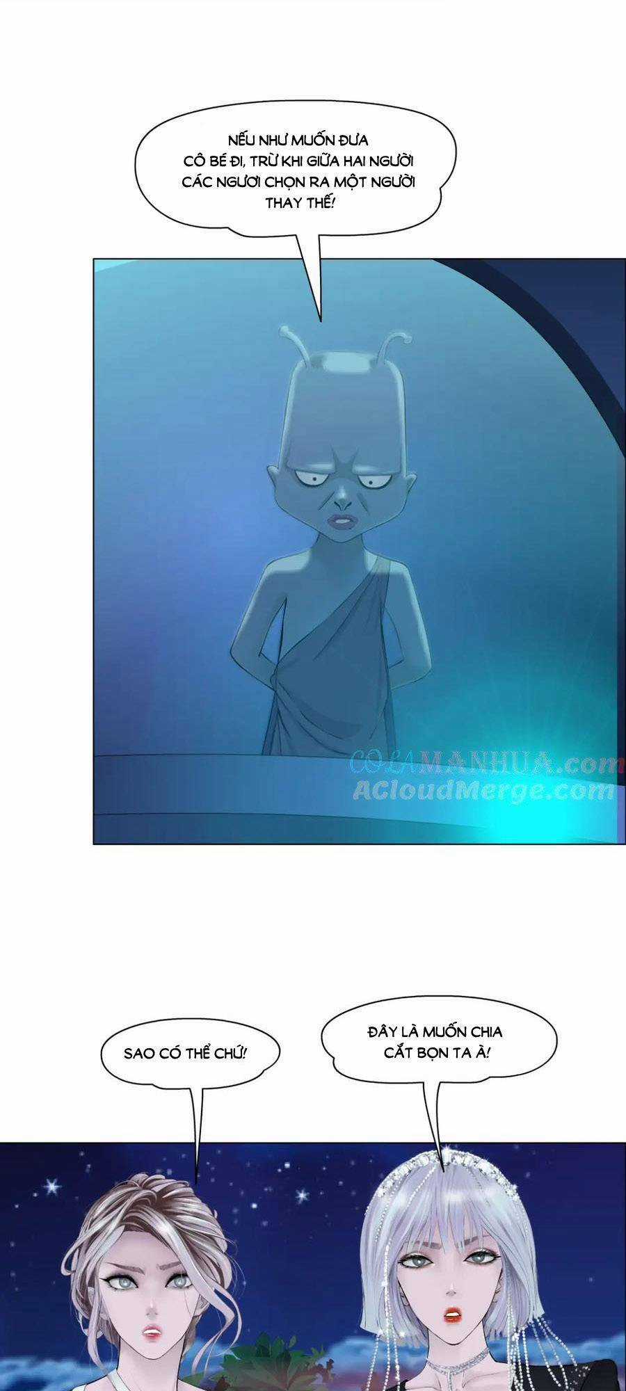 Đằng Nữ Chapter 233 trang 19