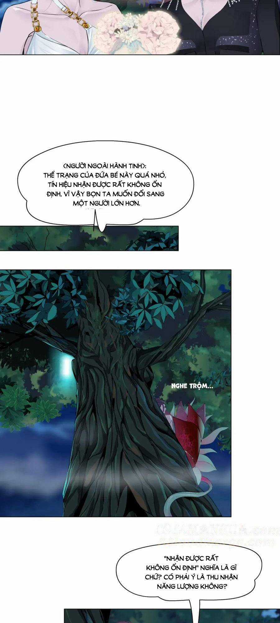 Đằng Nữ Chapter 233 trang 20