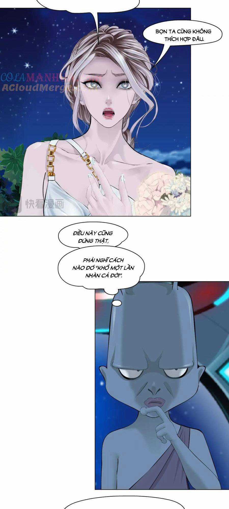 Đằng Nữ Chapter 233 trang 22