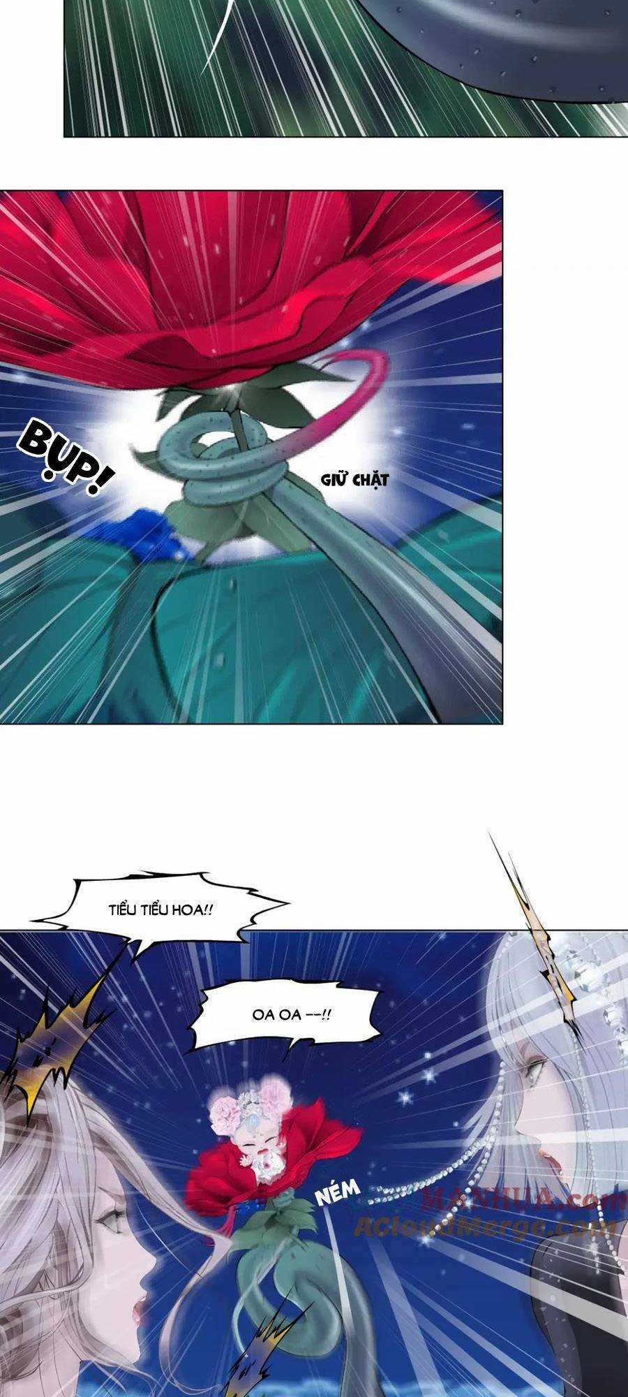 Đằng Nữ Chapter 233 trang 24