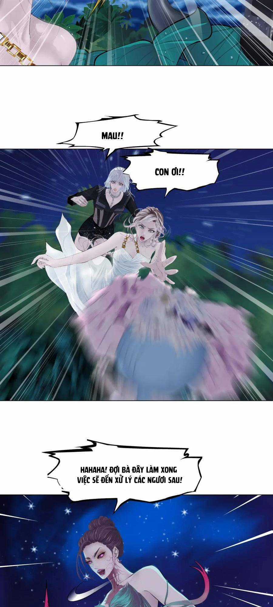 Đằng Nữ Chapter 233 trang 25