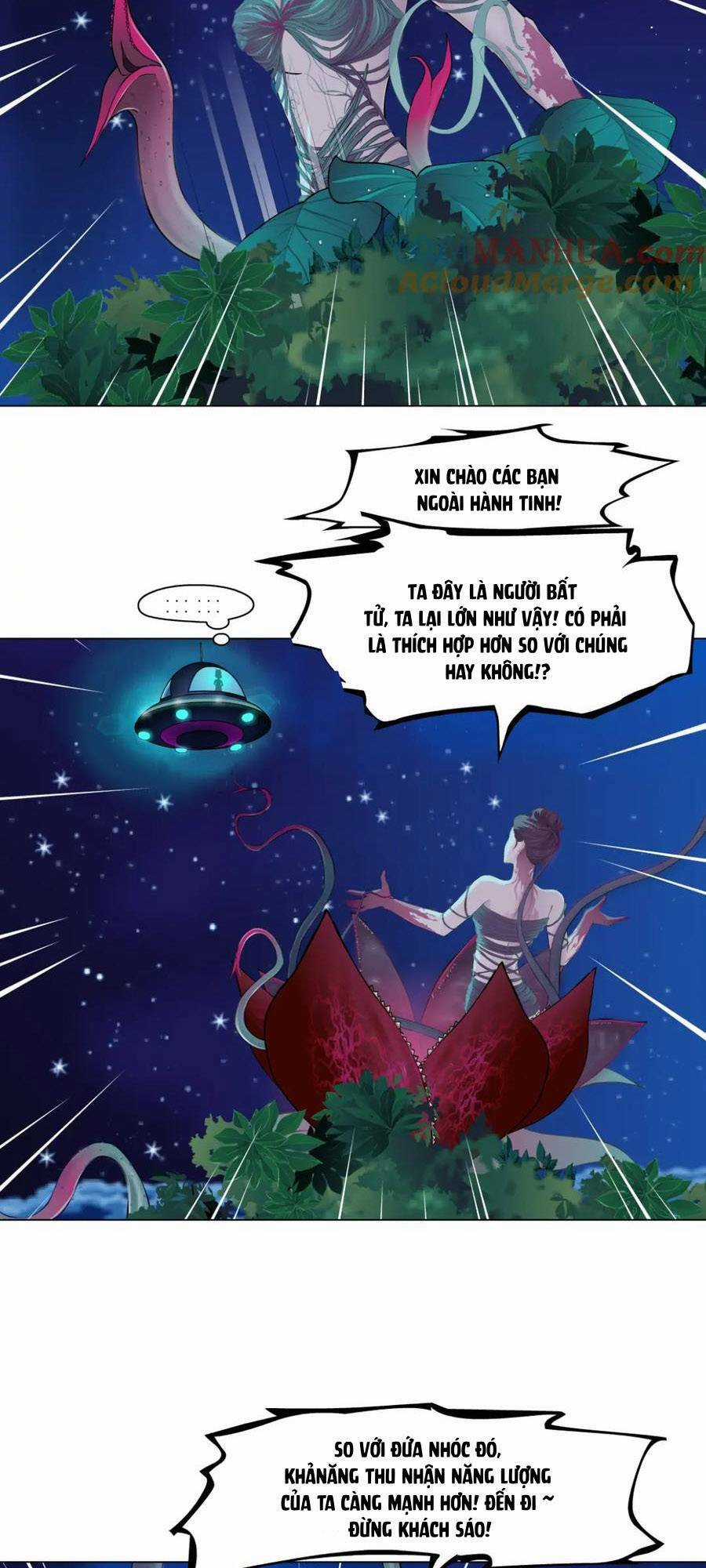 Đằng Nữ Chapter 233 trang 26