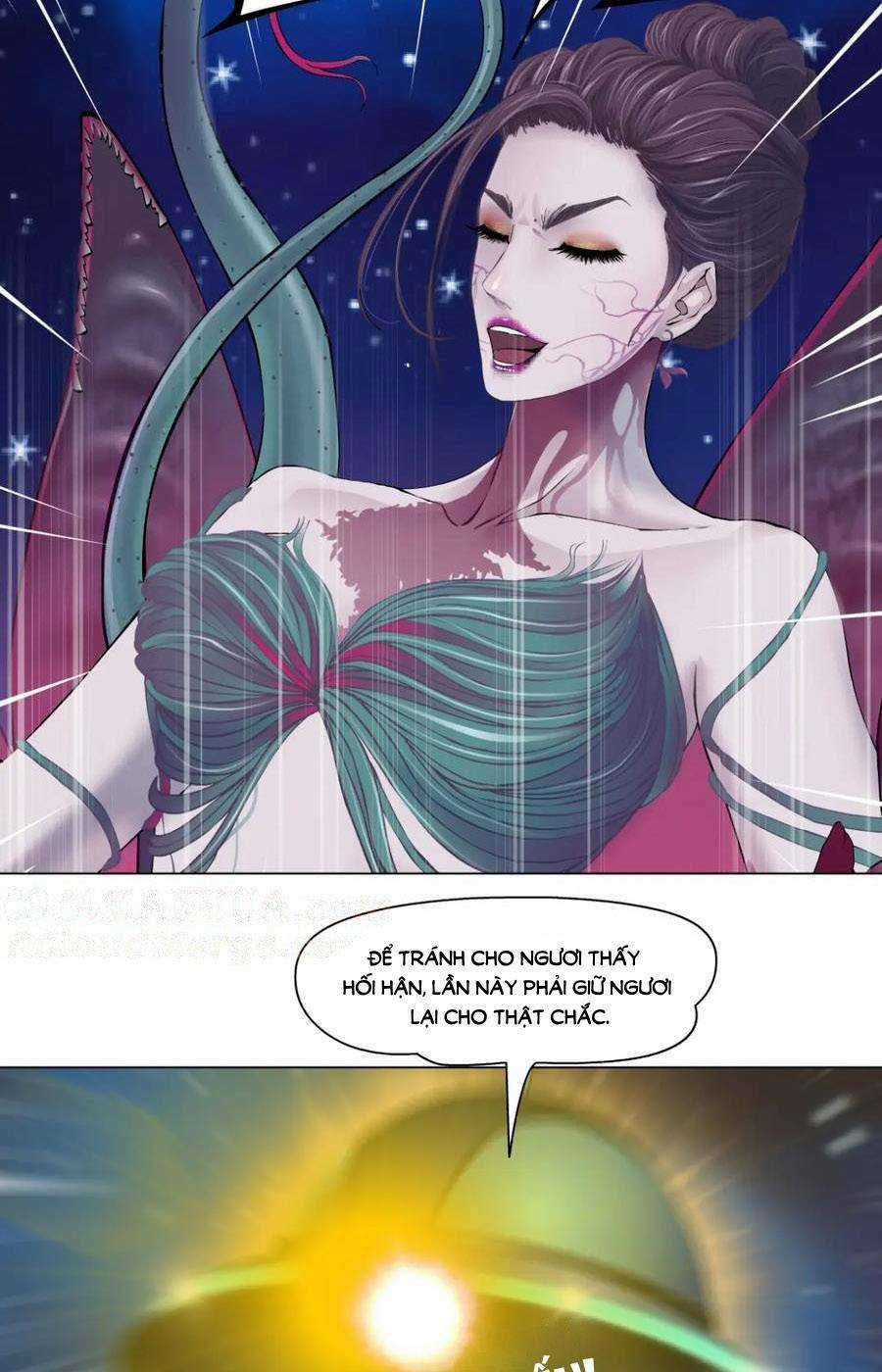 Đằng Nữ Chapter 233 trang 27