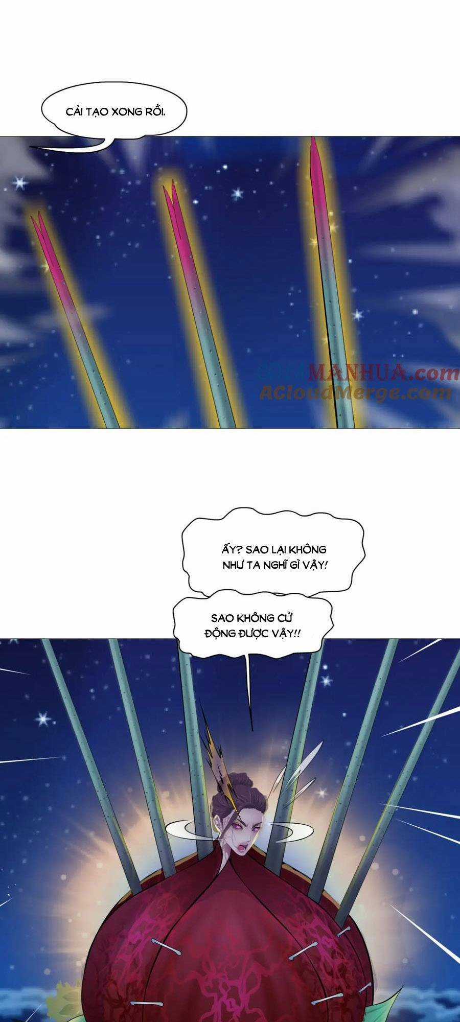 Đằng Nữ Chapter 233 trang 29