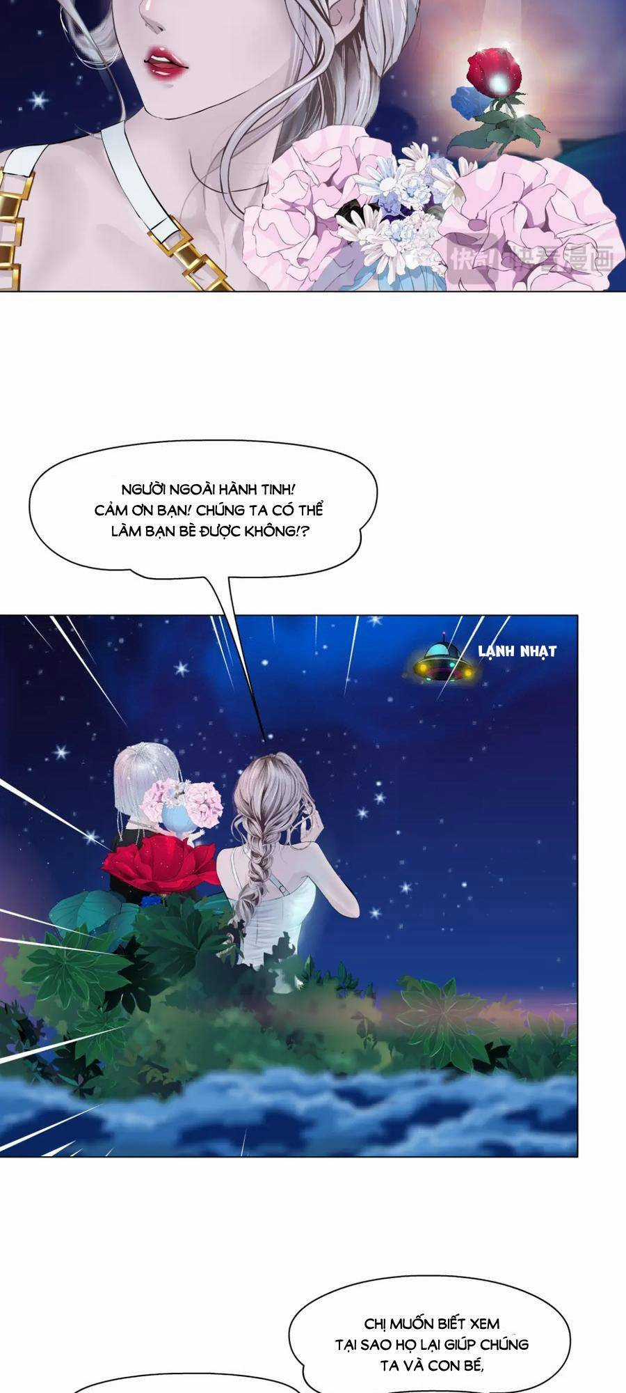 Đằng Nữ Chapter 233 trang 3