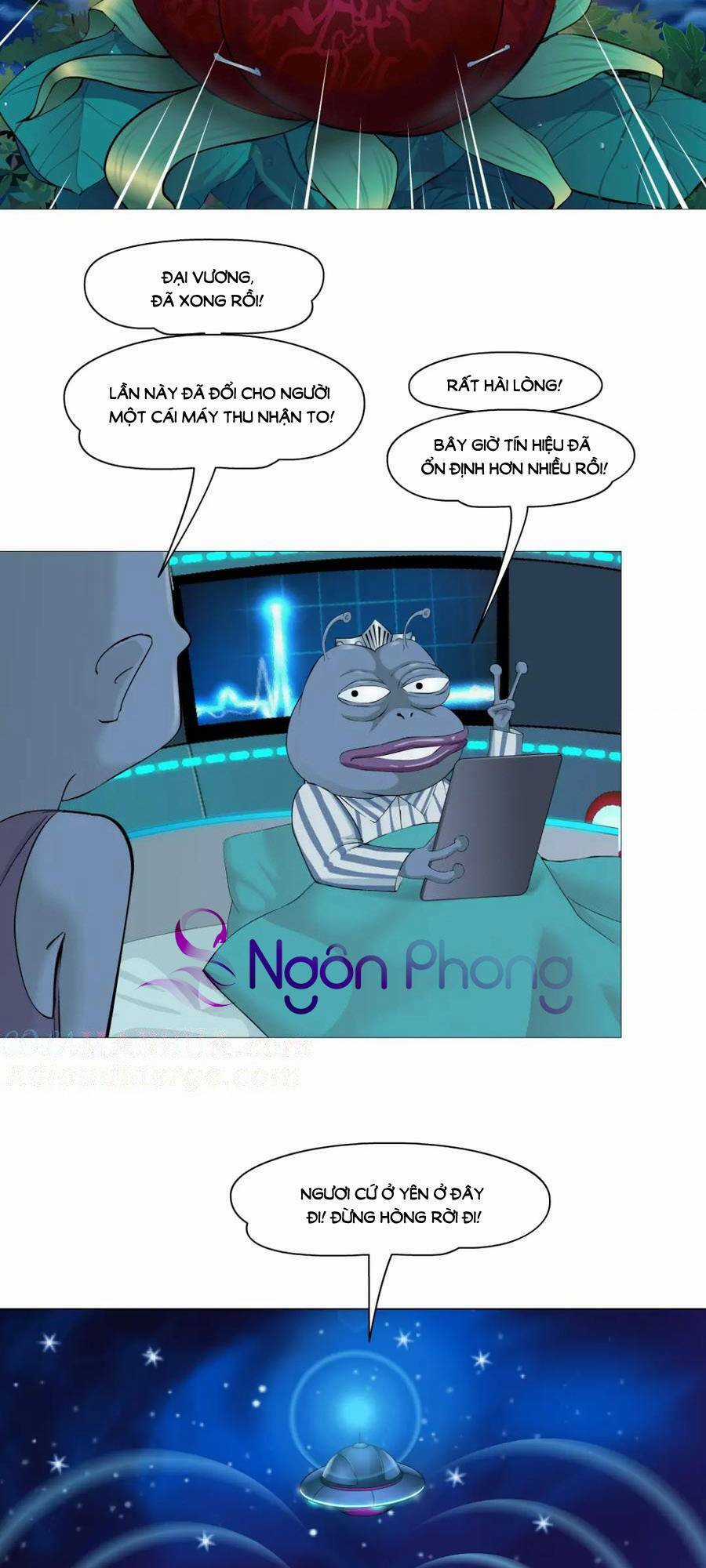 Đằng Nữ Chapter 233 trang 30