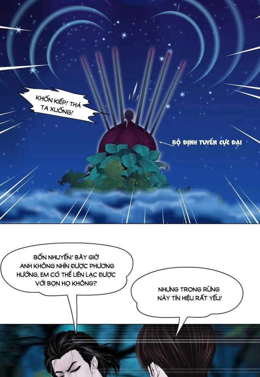 Đằng Nữ Chapter 233 trang 31