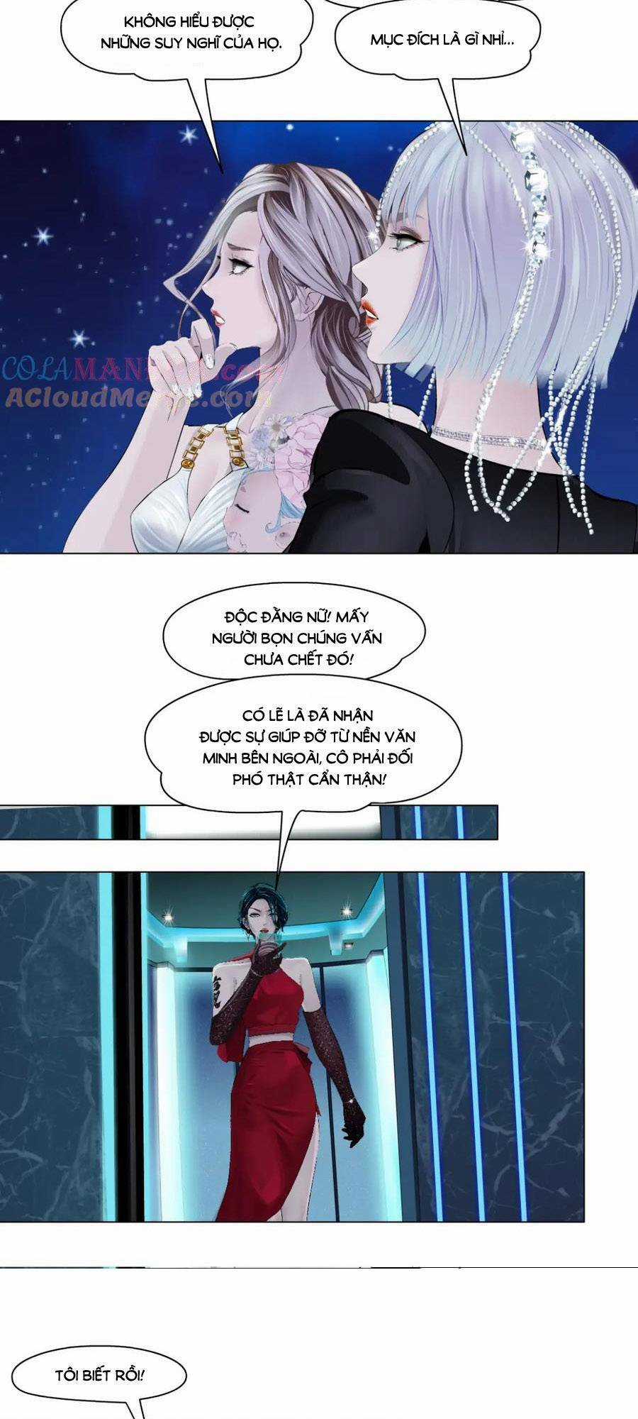 Đằng Nữ Chapter 233 trang 4