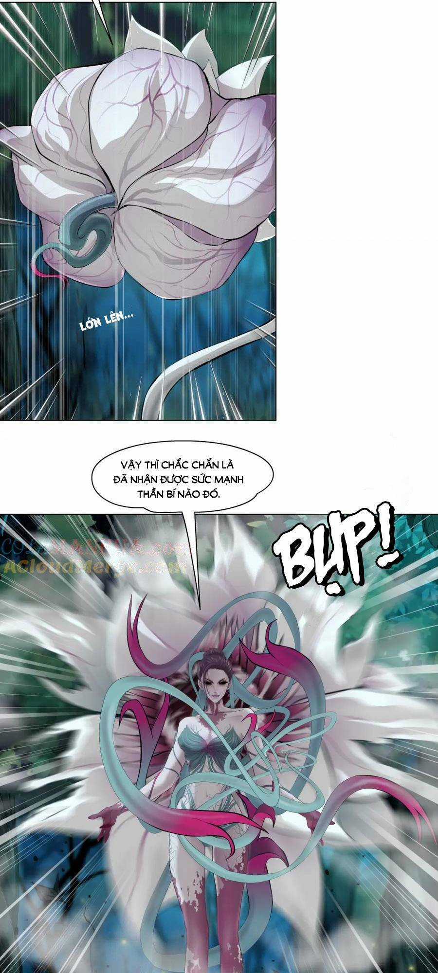 Đằng Nữ Chapter 233 trang 5