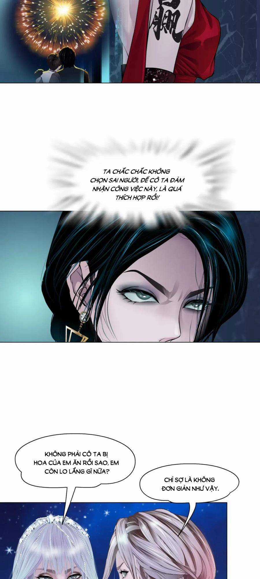 Đằng Nữ Chapter 233 trang 7