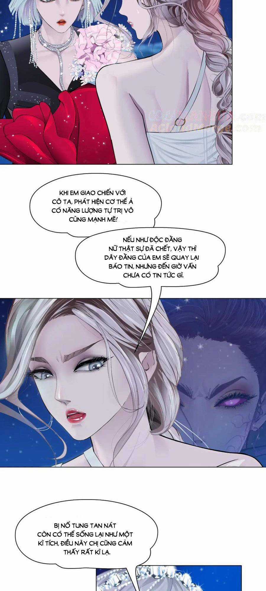 Đằng Nữ Chapter 233 trang 8