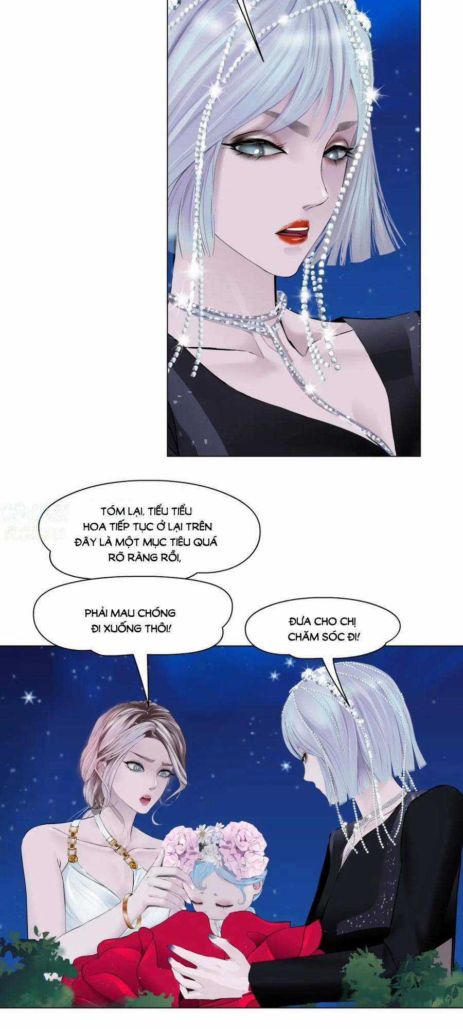 Đằng Nữ Chapter 233 trang 9