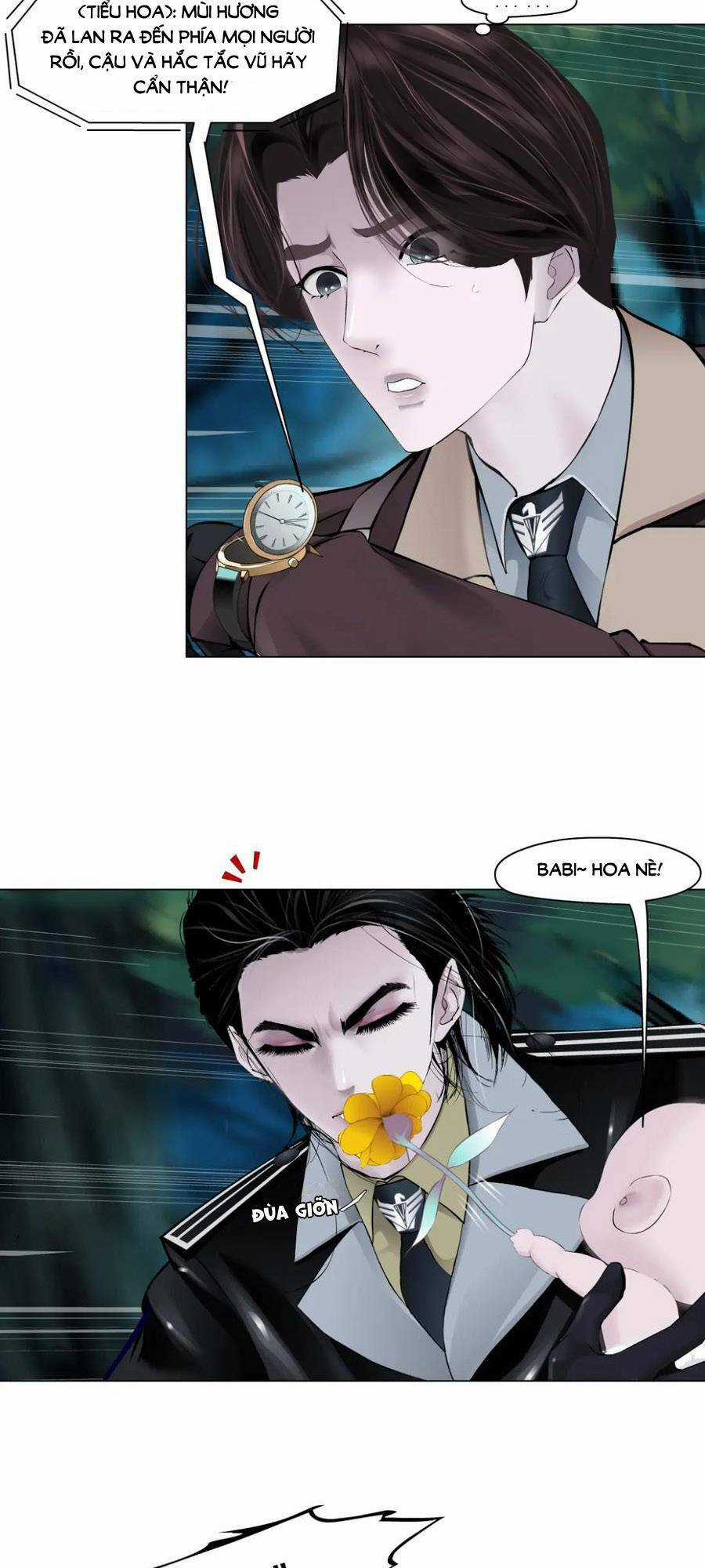 Đằng Nữ Chapter 234 trang 10