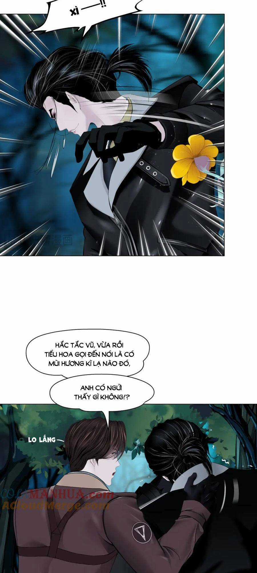 Đằng Nữ Chapter 234 trang 11