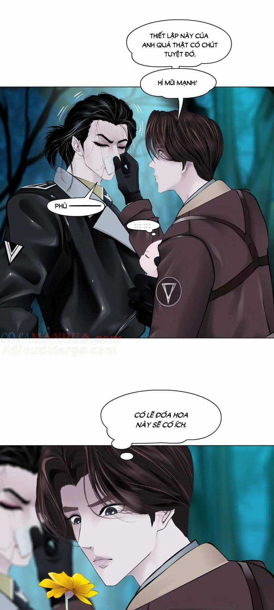 Đằng Nữ Chapter 234 trang 14