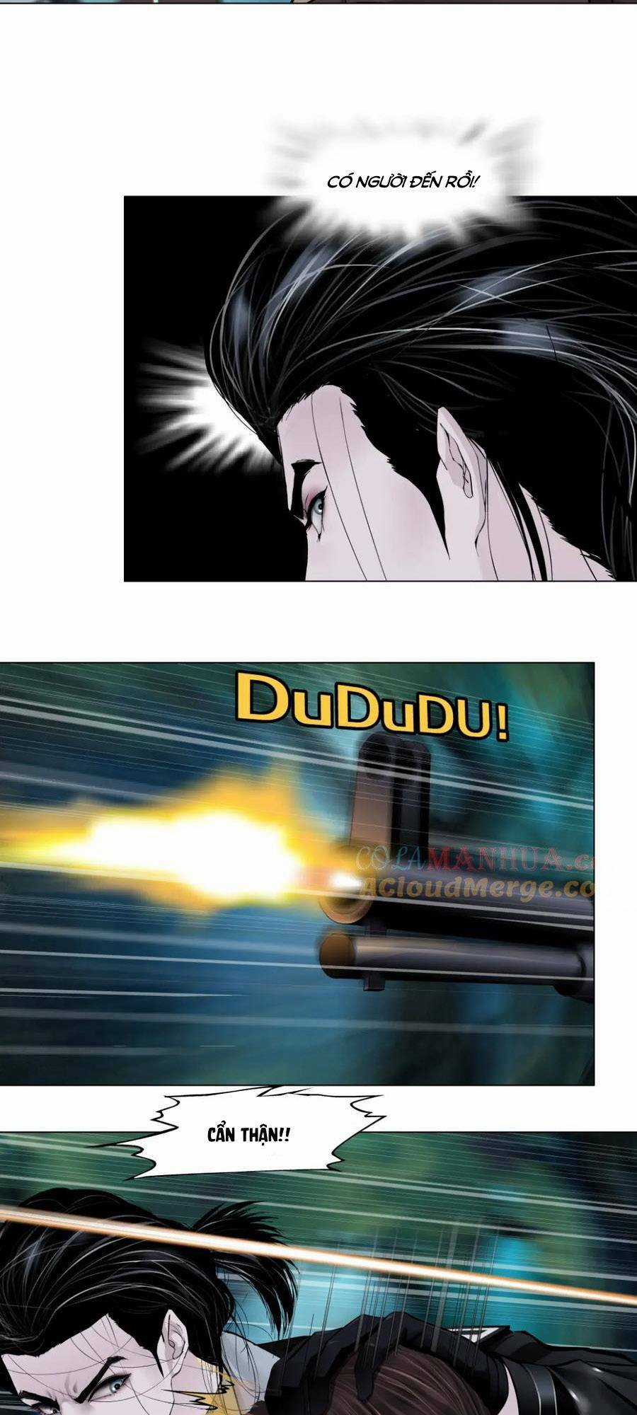 Đằng Nữ Chapter 234 trang 15