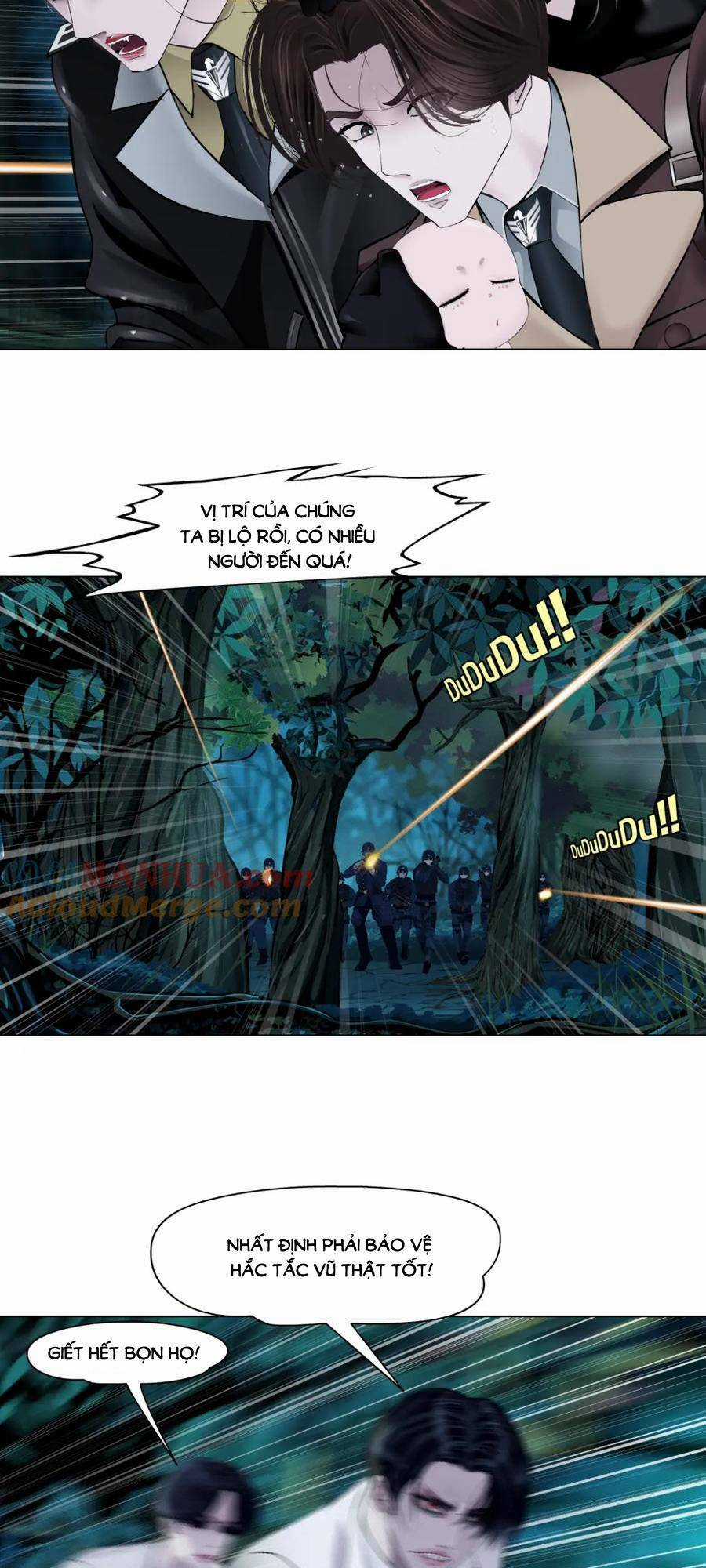 Đằng Nữ Chapter 234 trang 16