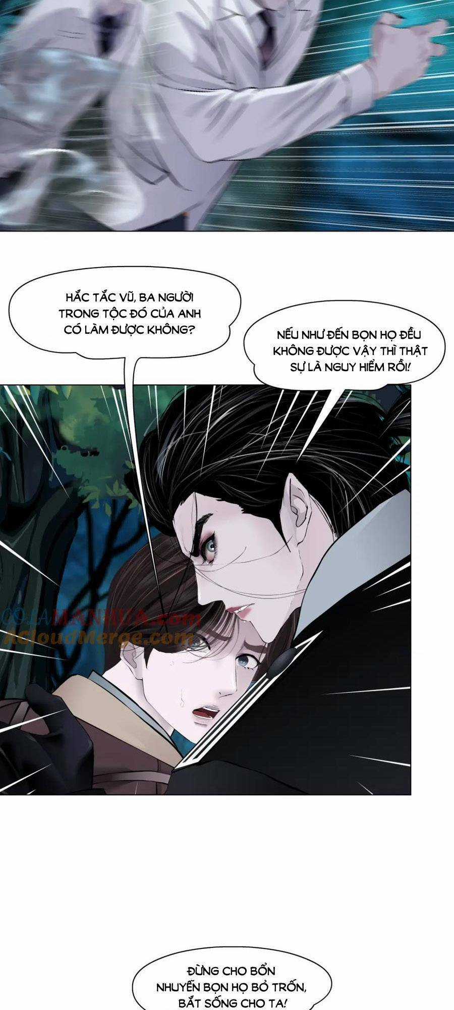 Đằng Nữ Chapter 234 trang 17