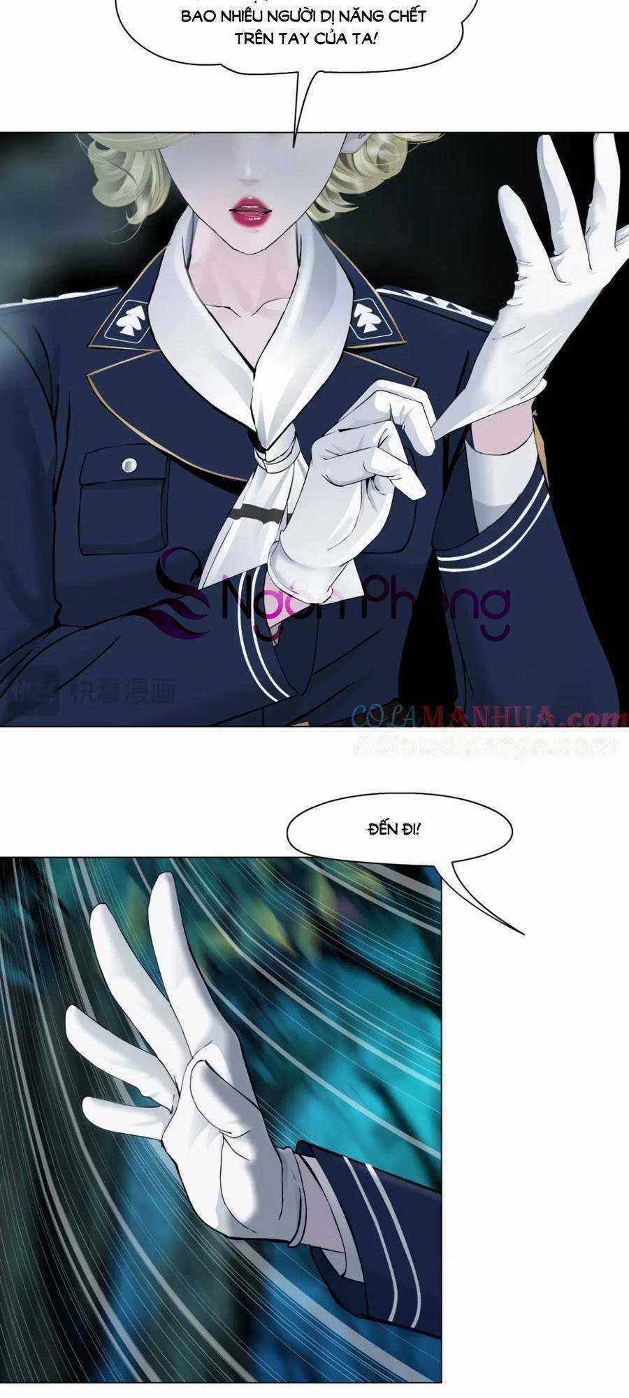 Đằng Nữ Chapter 234 trang 19