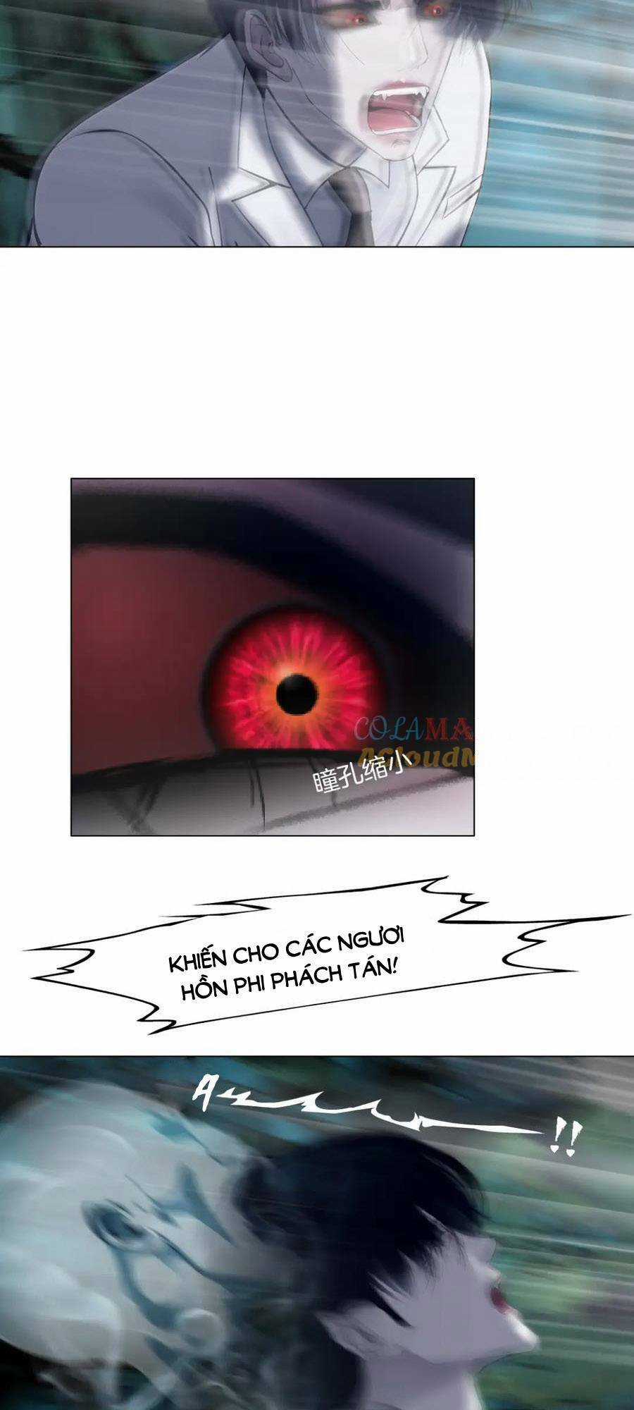 Đằng Nữ Chapter 234 trang 21