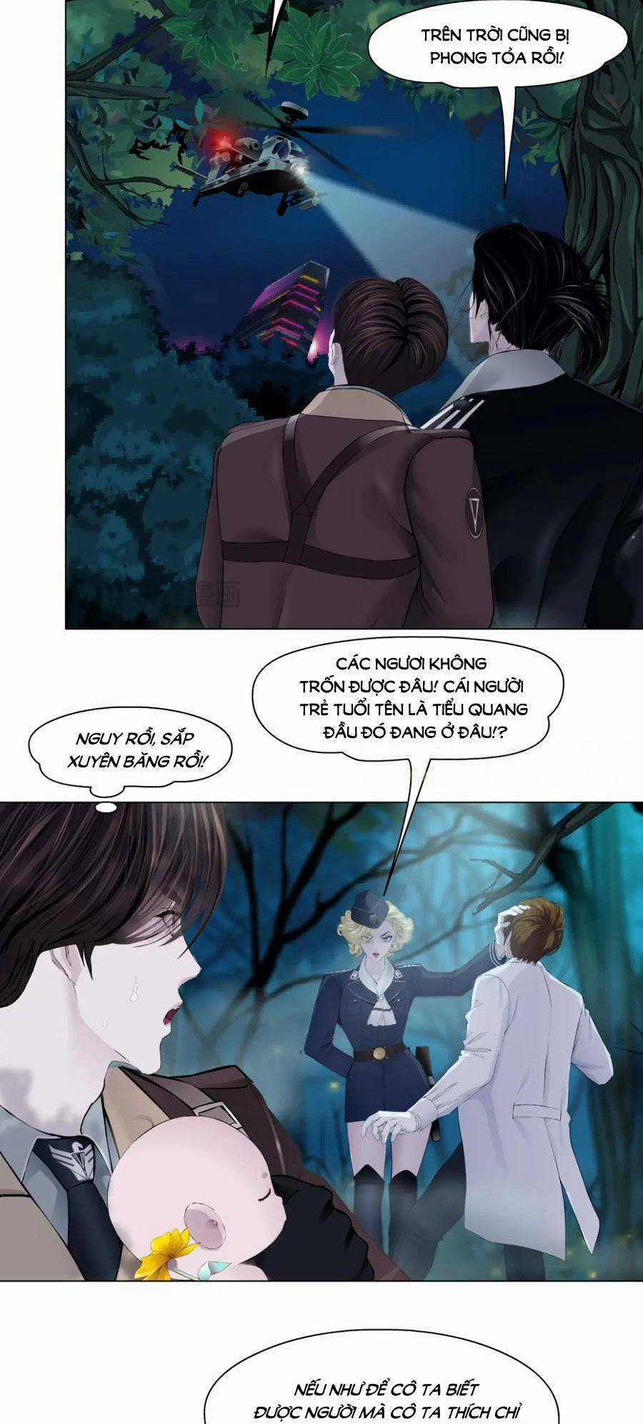 Đằng Nữ Chapter 234 trang 23