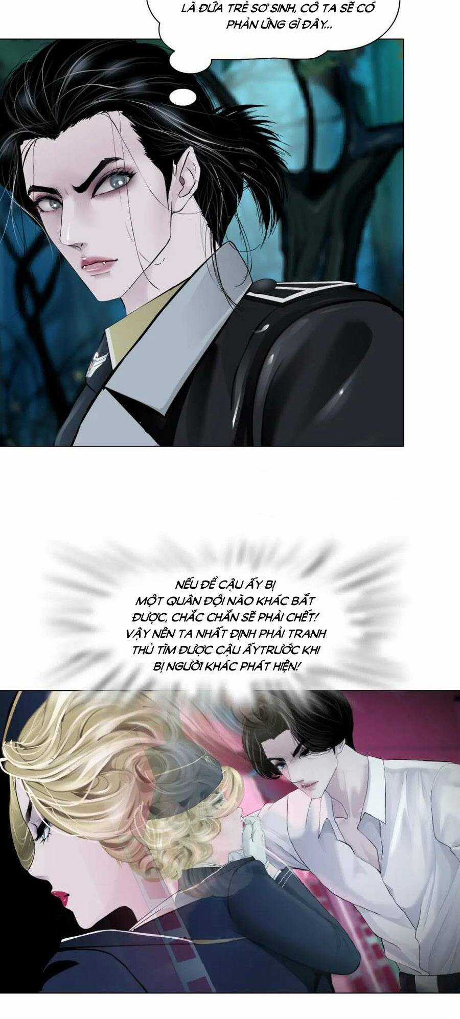 Đằng Nữ Chapter 234 trang 24