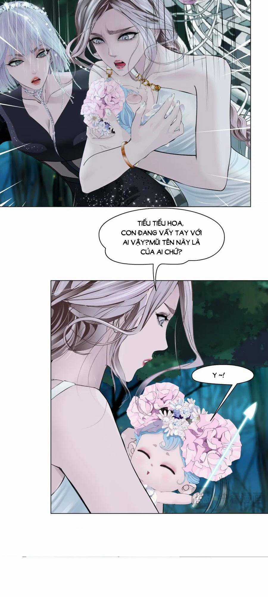 Đằng Nữ Chapter 234 trang 4