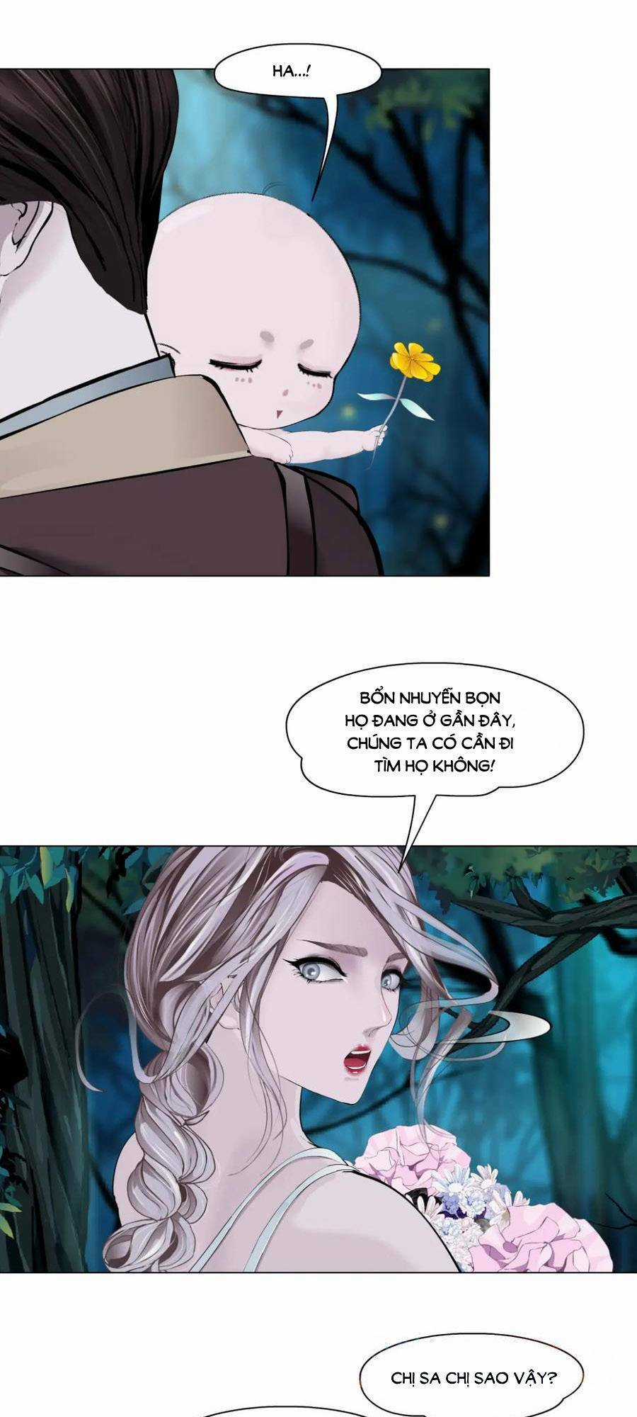 Đằng Nữ Chapter 234 trang 5