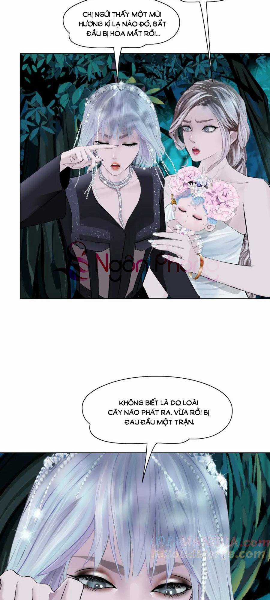 Đằng Nữ Chapter 234 trang 6