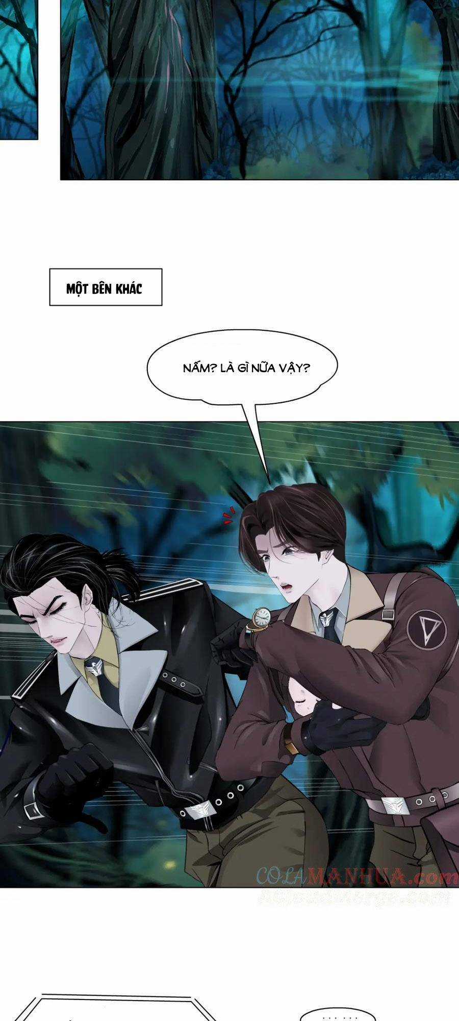 Đằng Nữ Chapter 234 trang 9