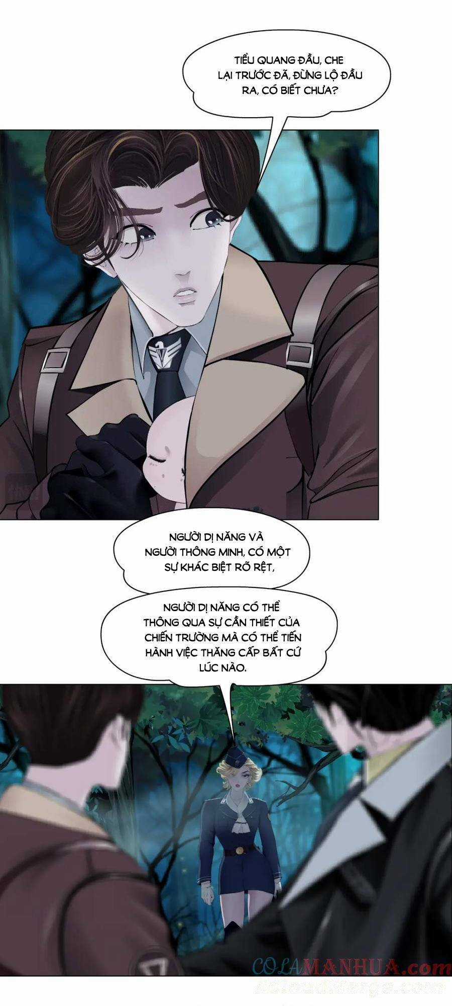 Đằng Nữ Chapter 235 trang 0