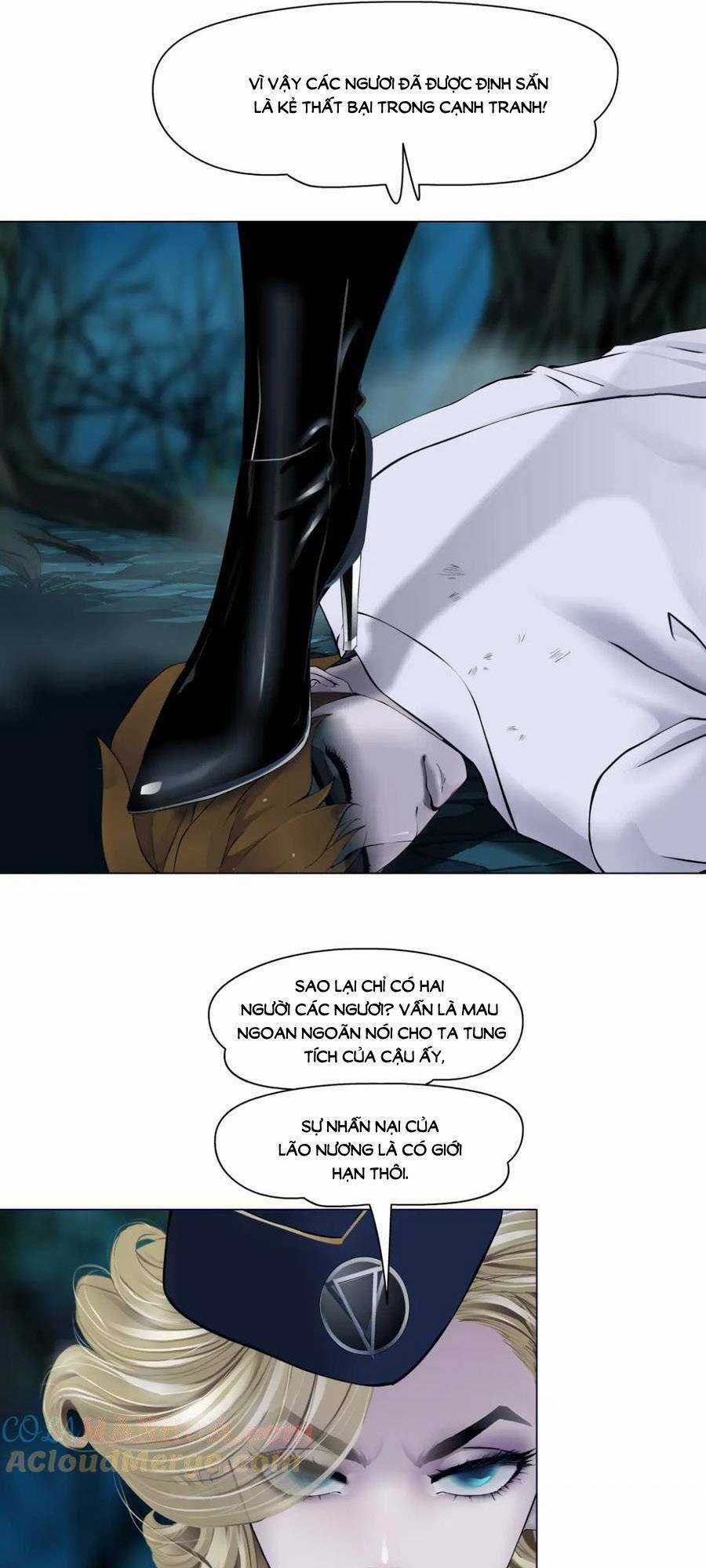 Đằng Nữ Chapter 235 trang 1
