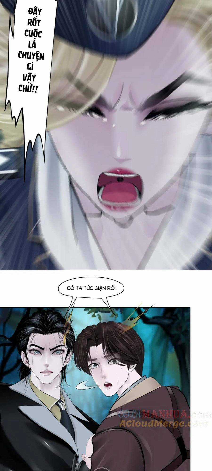 Đằng Nữ Chapter 235 trang 10