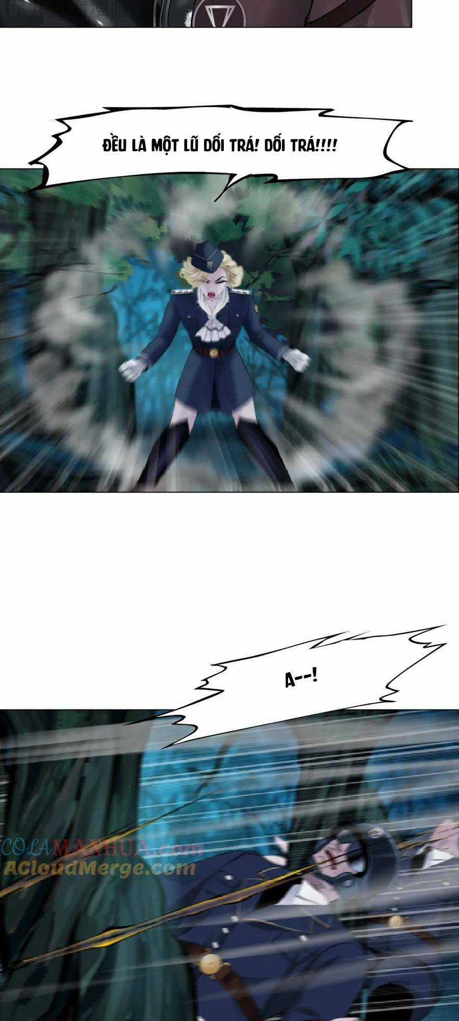 Đằng Nữ Chapter 235 trang 11